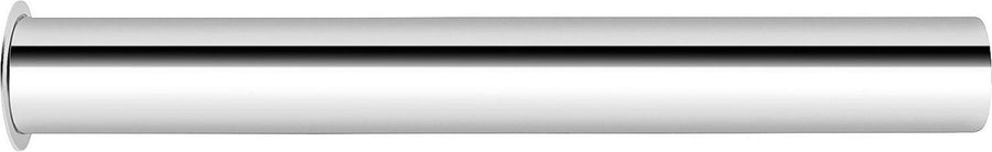 Tube de chasse Benkiser, droit, 300 mm, chromé