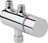 Mitigeur thermostatique de douche Benkiser DN 10 (3/8")