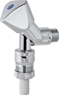 Robinet d'appareil DN 15 (1/2") avec système aquastop Benkiser