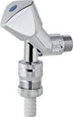 Robinet d'appareil DN 15 (1/2") avec système aquastop Benkiser