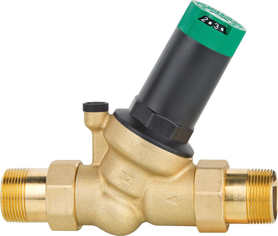 Régulateur de pression laiton pour hautes températures (Braukmann D05FS)