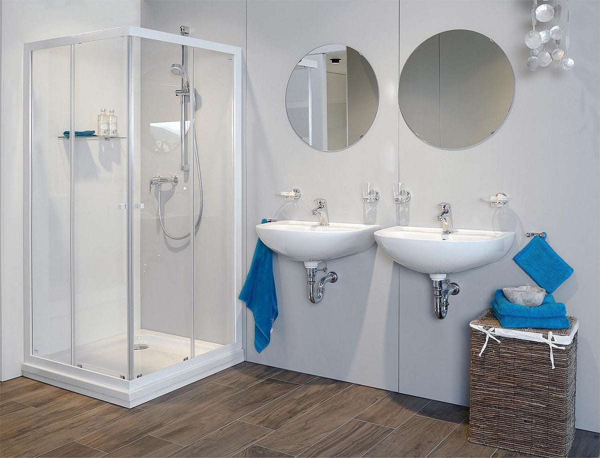 Mitigeur de lavabo Evenes Rumba II saillie 116mm chromé