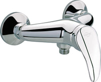 Mitigeur douche apparent Rumba II saillie 60 mm chromé