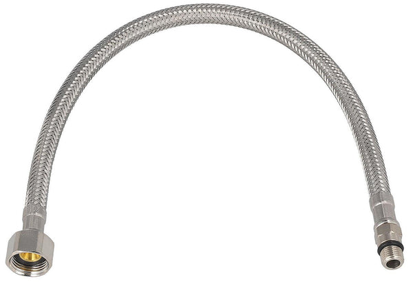 Flexible de raccordement M10x1 L.350mm pour mitigeur