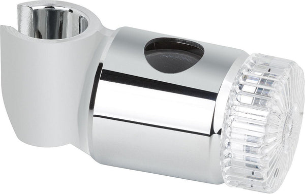 Curseur de douche chrome Ø18 mm pour Tetis 93 072 95+94, 93 011 10 & 93 072 93