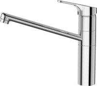 Mitigeur d'évier Ideal Standard Cerafit bec pivotant saillie 221 mm chrome