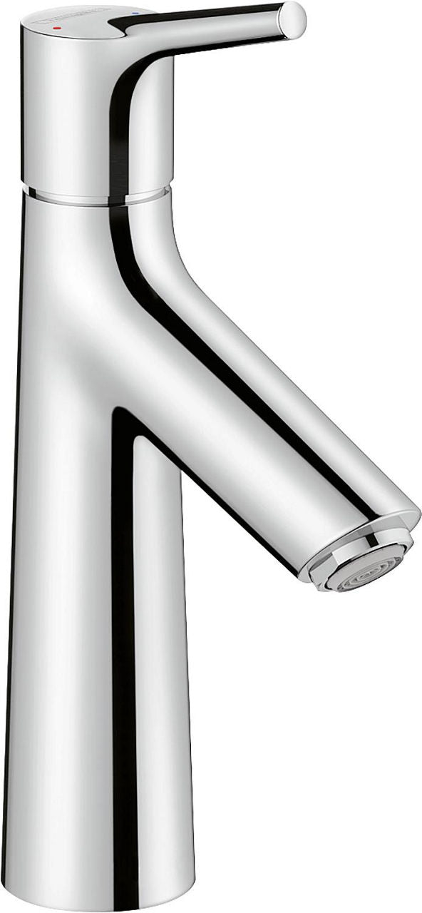 Mitigeur de lavabo Hansgrohe Talis S saillie 93 mm chromé