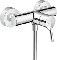 Mitigeur douche apparent Hansgrohe Talis S saillie 62 mm chromé
