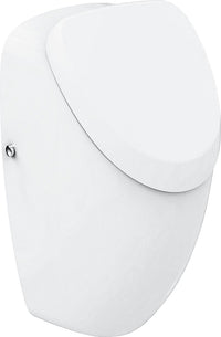 Urinoir à aspiration Ideal Standard Connect, alimentation par l'arrière, 280×535×295 mm, céramique blanche
