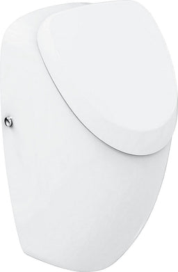 Urinoir à aspiration Ideal Standard Connect, alimentation par l'arrière, 280×535×295 mm, céramique blanche