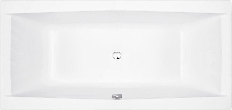 Baignoire acrylique Duo Larcis