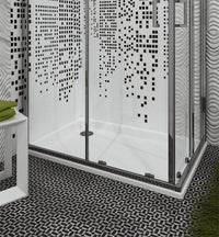 Receveur de douche Eram rectangulaire