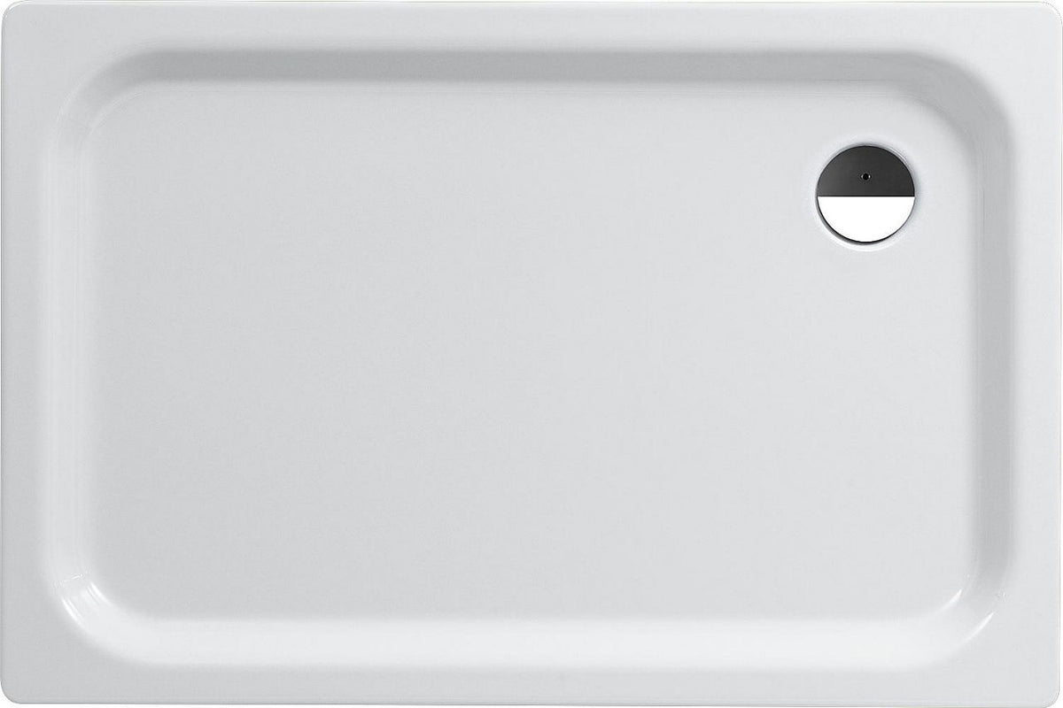 Receveur de douche Eram rectangulaire