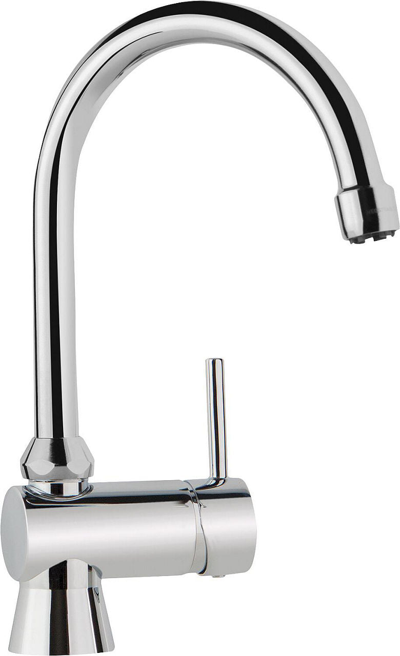Mitigeur d'évier KWC Kuri Basic