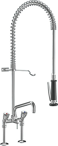 Robinetterie professionnelle