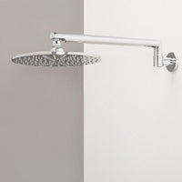 Tube de raccordement mural pour pomme de douche evenes DN15