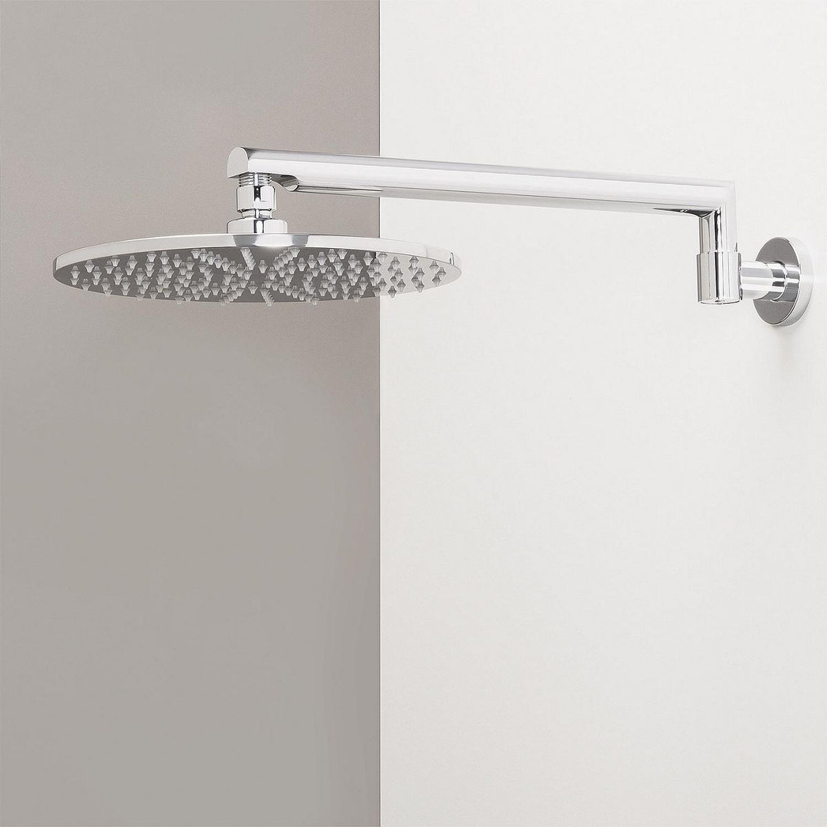 Tube de raccordement mural pour pomme de douche evenes DN15