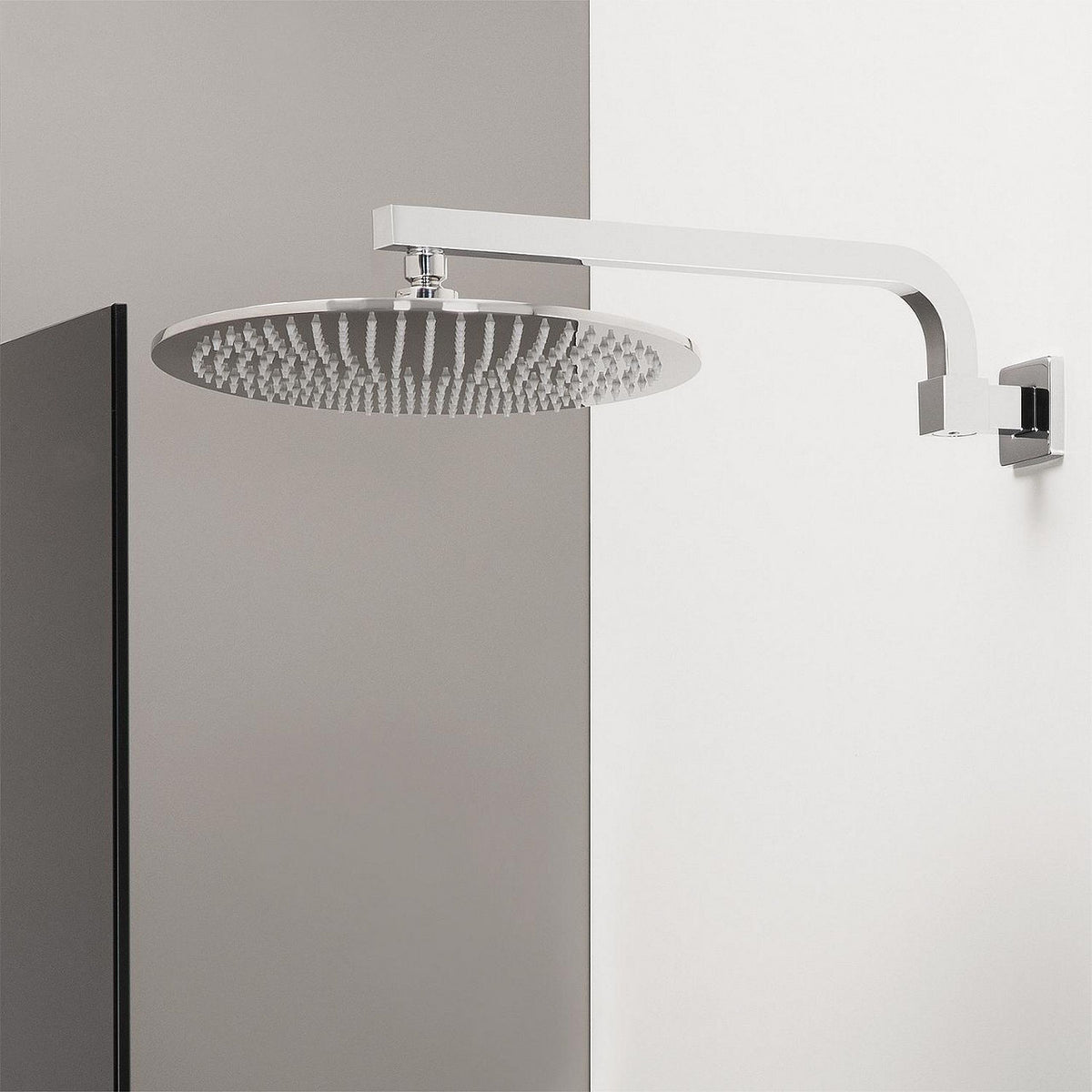 Tube de raccordement mural pour pomme de douche evenes DN15