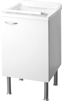 Lave-mains avec meuble bas