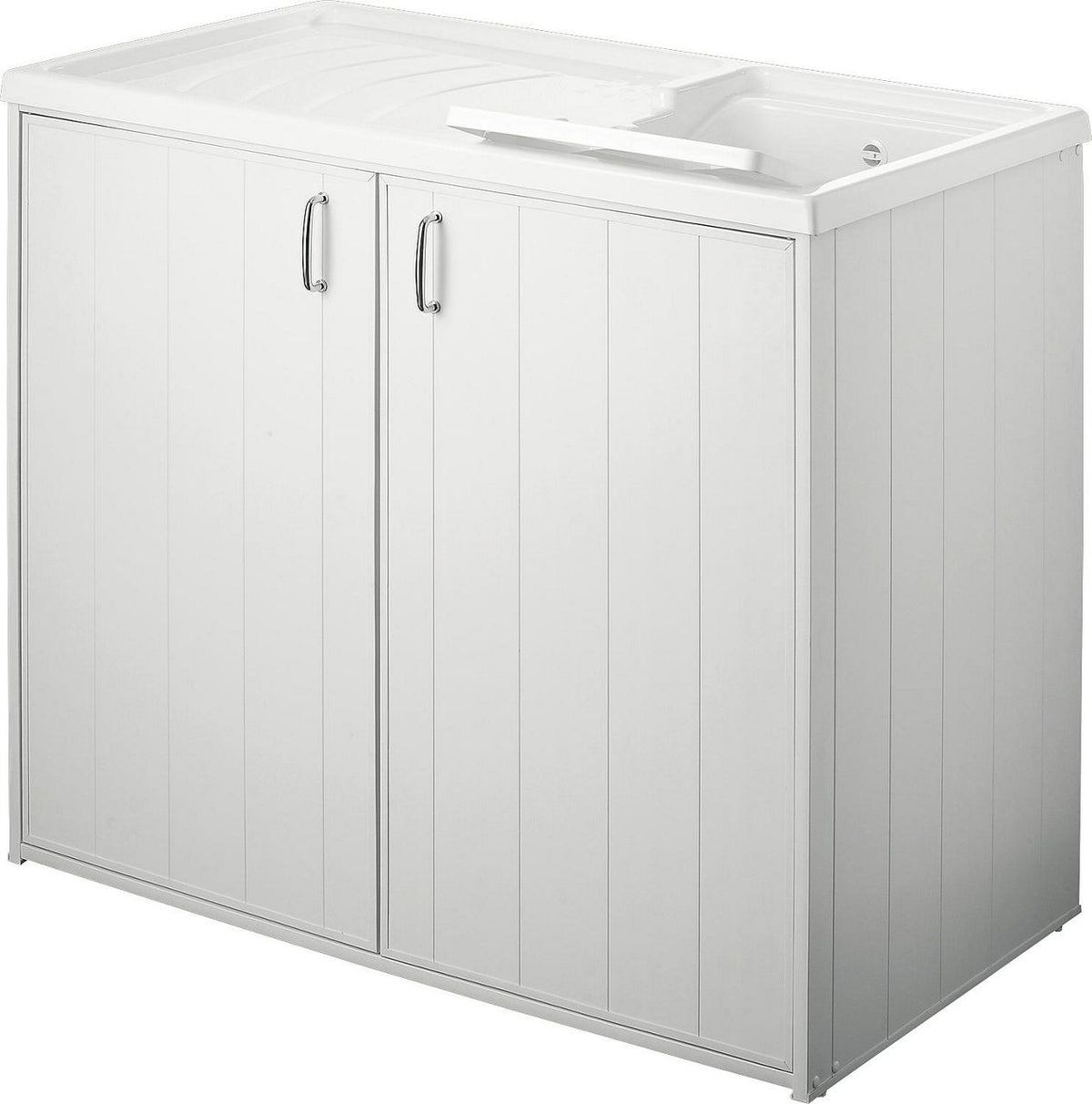 Lave-mains avec meuble bas