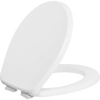 Abattant WC Ideal standard Eurovit, fermeture douce