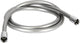 Flexible de douche Silverline, rotule anti-torsion des deux côtés, 5 couches