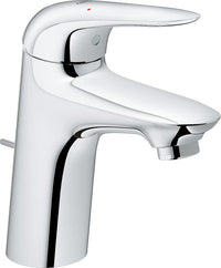 Mitigeur de lavabo Grohe Eurostyle saillie 110 mm chromé