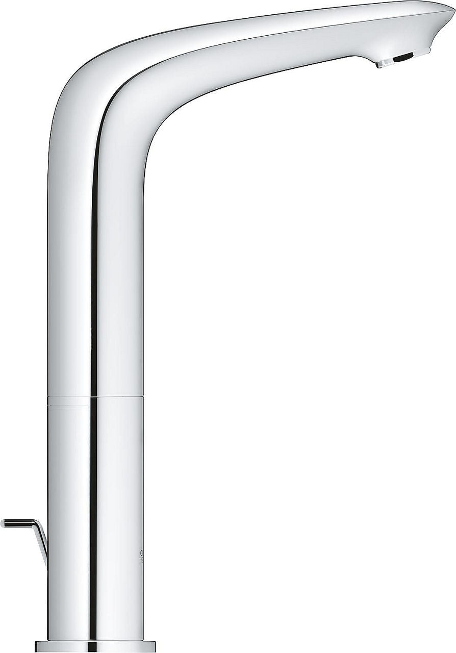 Mitigeur de lavabo Grohe Eurostyle saillie 127 mm chromé