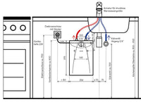 Chauffe-eau électrique basse-pression S5-O/S5-U, 5 litres