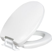 Abattant WC Hamberger Haromed Light fermeture douce, 5cm hauteur abattant