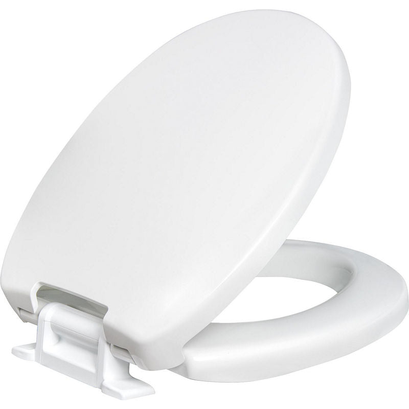 Abattant WC Hamberger Haromed Light fermeture douce, 5cm hauteur abattant