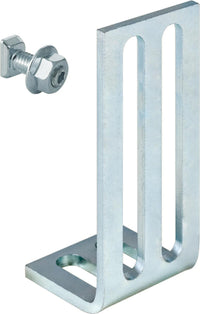 Équerre de montage GIS Geberit longue, lot de 10 pièces
