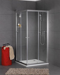 Receveur de douche Ebby, carré