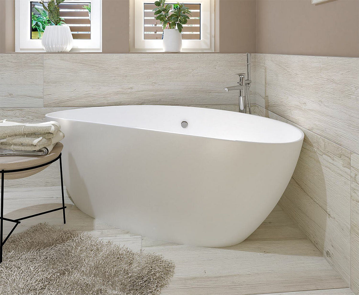 Baignoire îlot Ebba evenes