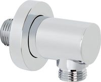 Coude de raccordement mural rond evenes DN 15 (1/2")