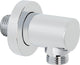 Coude de raccordement mural rond evenes DN 15 (1/2")