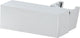 Support de douche mural design version carrée chrome evenes