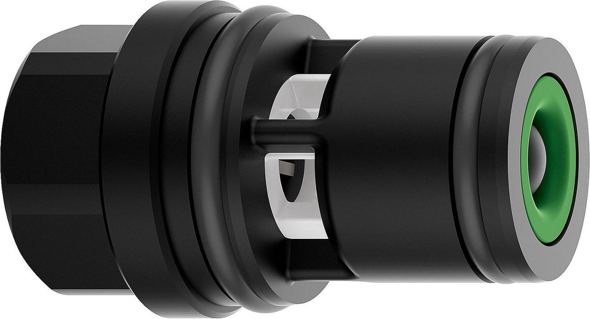 Dispositif de sécurité Grohe pour SmartBox compatible mitigeurs monocommande, thermostats et Smartcontrol jusqu'à deux boutons-poussoirs