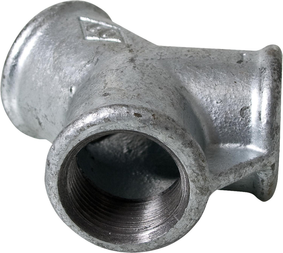 Distributeur en Y (Femelle/femelle) type 220 (fonte malléable zingué)