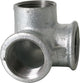 Collecteur coudé (Femelle) Type 221 (fonte malléable zingué)