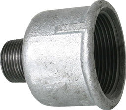 Manchon de réduction (F x M) Type 246 en fonte malléable zinguée