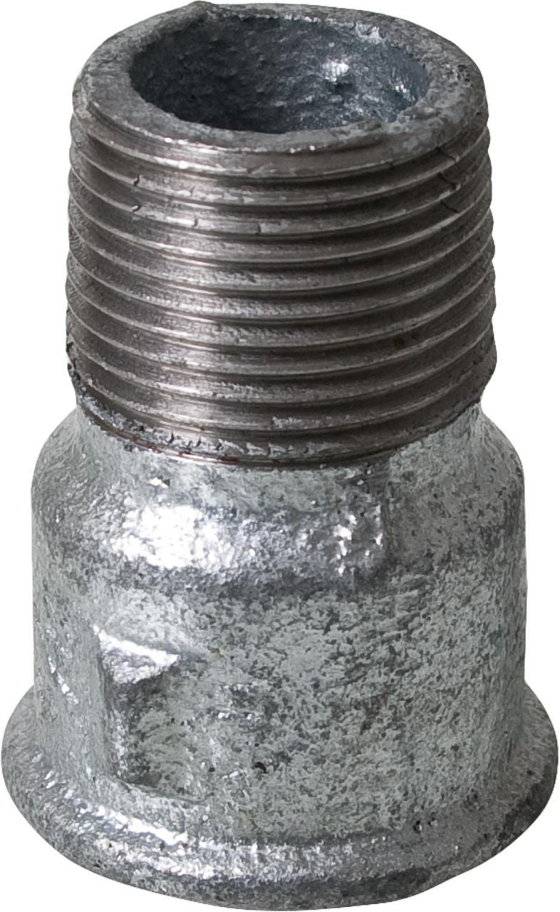 Rallonge (Mâle x Femelle) Type 526 (fonte malléable zingué)