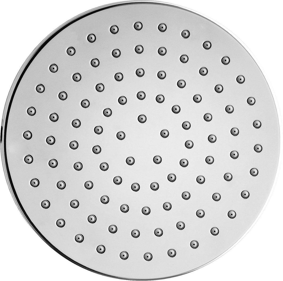 Pomme de douche Elios evenes chromée 1 jet pluie