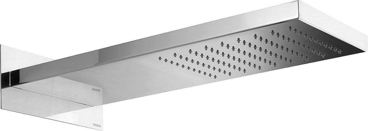 Pomme de douche Eilis evenes acier inoxydable 500 mm