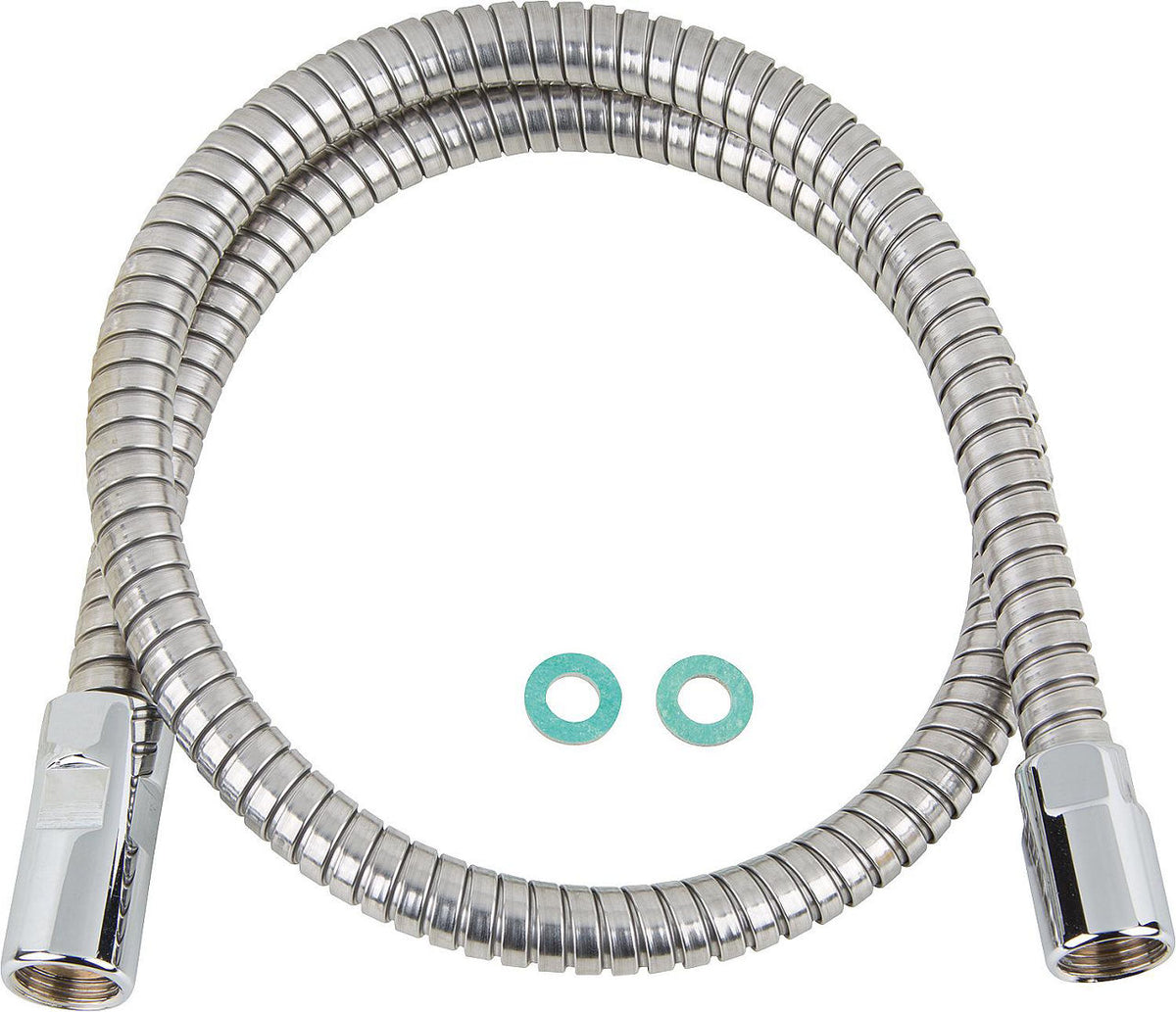 Flexible de douche KWC Gastro 1075 mm, 1/2" x 1/2", Réf. Z.502.844.700