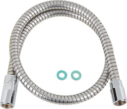Flexible de douche KWC Gastro 1075 mm, 1/2" x 1/2", Réf. Z.502.844.700