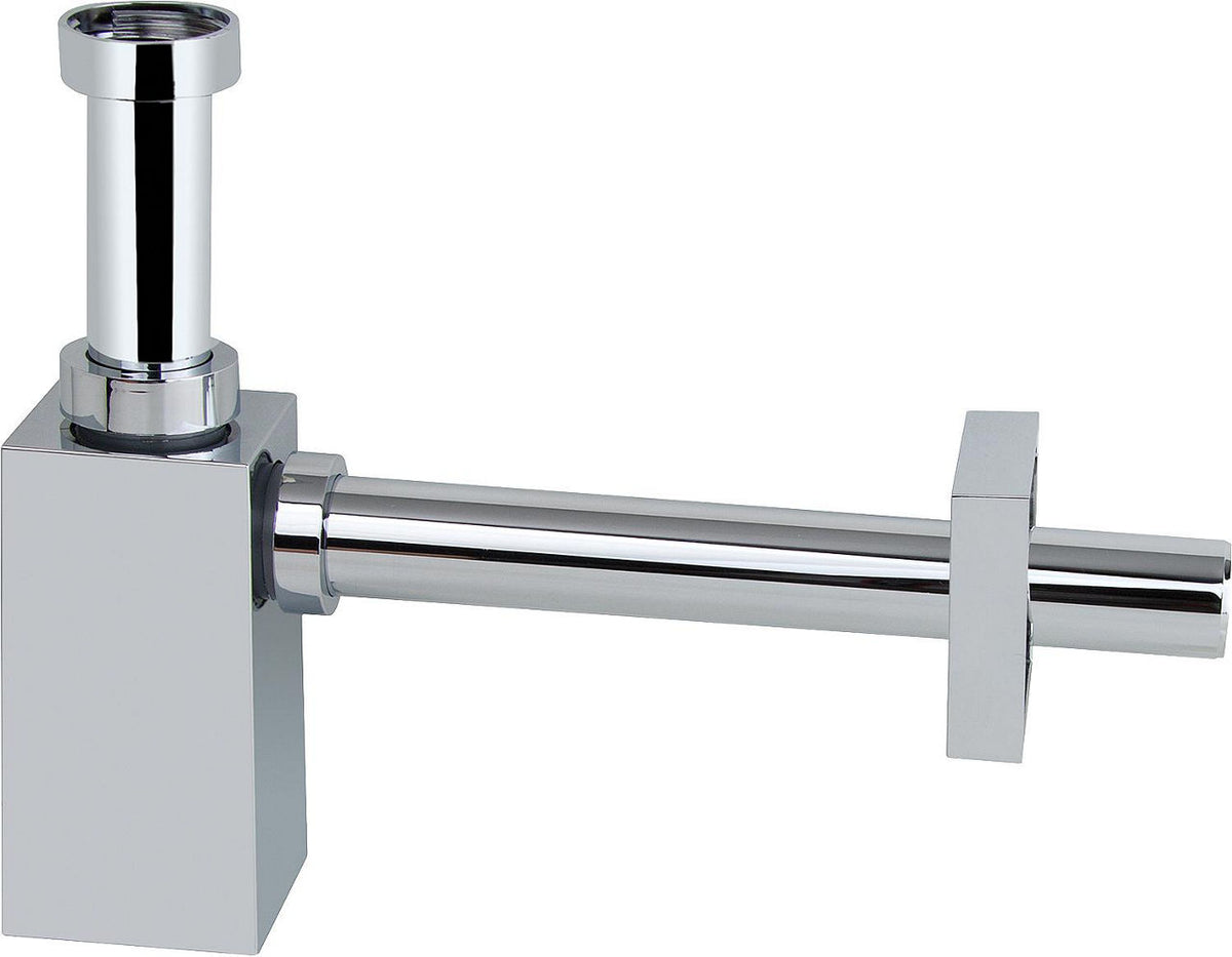 Siphon à tasse design DN32 (1 1/4"), Ø 32x250 mm