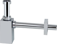 Siphon à tasse design DN32 (1 1/4"), Ø 32x250 mm
