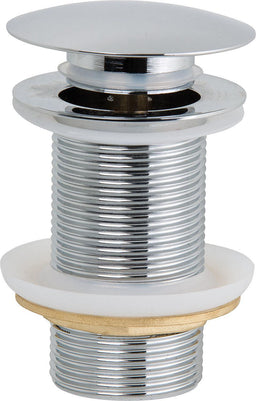 Bonde à cliquer DN32 (1 1/4") pour lavabo et bidet
