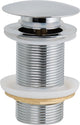 Bonde à cliquer DN32 (1 1/4") pour lavabo et bidet